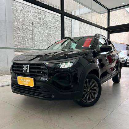 FIAT PULSE 1.3 FLEX DRIVE CVT FIAT PULSE 1.3 FLEX DRIVE CVT